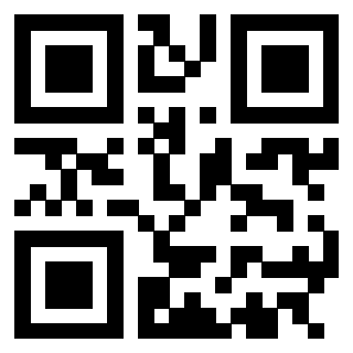 Scansione del QrCode di 3305434733