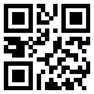 Il QrCode di 3305434739