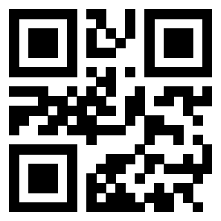 3305434741 Qr Code associato