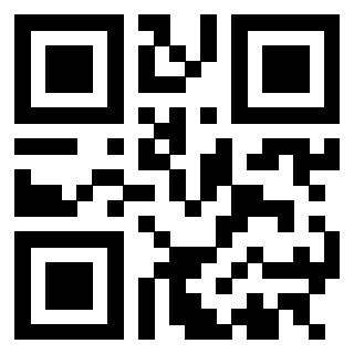 Il QrCode di 3305434748