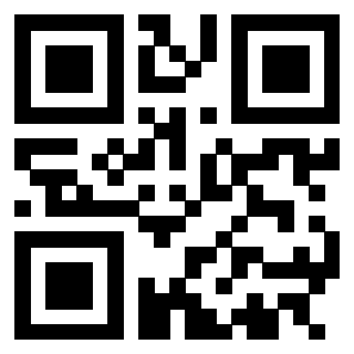 Il QrCode di 3305434751