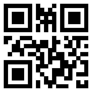 Scansione del Qr Code di 3305434755