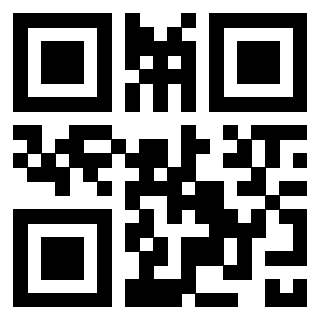3305434757 - Immagine del QrCode associato