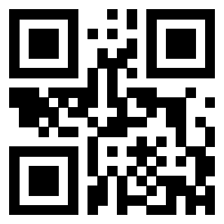 Scansione del QrCode di 3305434762