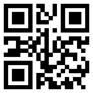 Immagine del QrCode di 3305434764