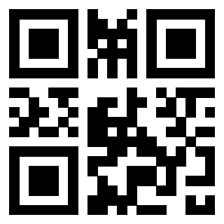 Scansione del QrCode di 3305434766