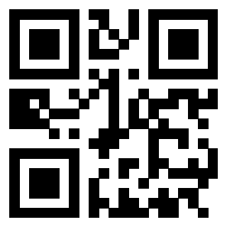 Immagine del QrCode di 3305434767