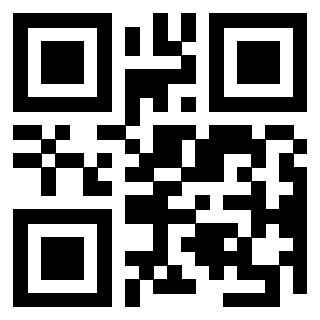 Scansione del QrCode di 3305434769