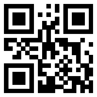 3305434771 - Immagine del QrCode associato