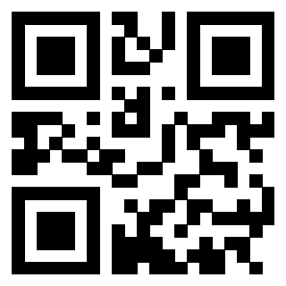 3305434779 QrCode associato