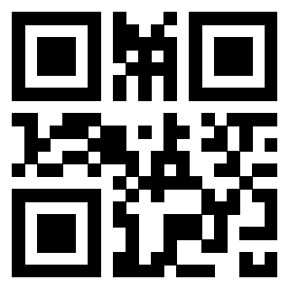 Scansione del Qr Code di 3305434780