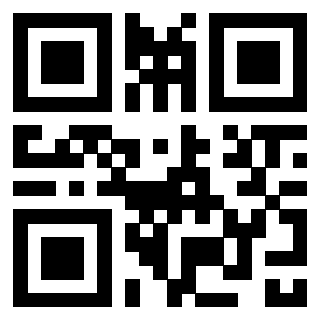 Scansione del Qr Code di 3305434782
