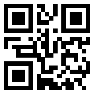 Scansione del QrCode di 3305434786