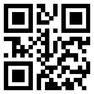Immagine del QrCode di 3305434789