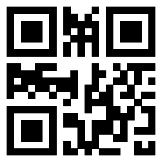 Immagine del Qr Code di 3305434795
