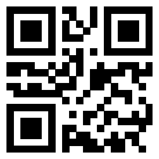 3305434801 - Immagine del Qr Code associato