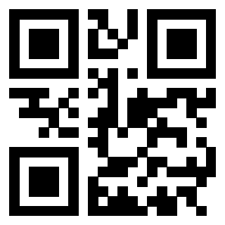 Il Qr Code di 3305434811