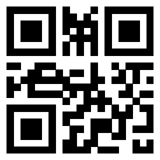 Immagine del QrCode di 3305434812