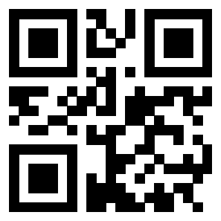 Il QrCode di 3305434814