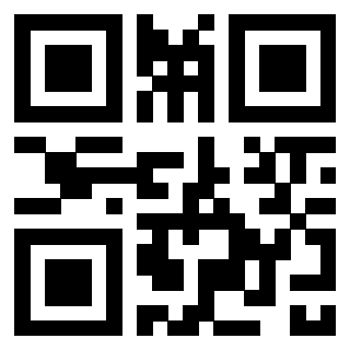 Immagine del QrCode di 3305434815