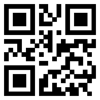 3305434834 QrCode associato