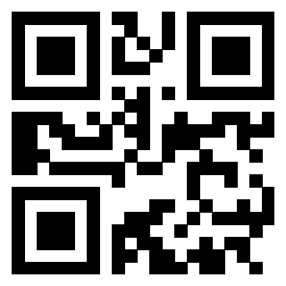 3305434836 QrCode associato