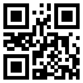 Il QrCode di 3305434842