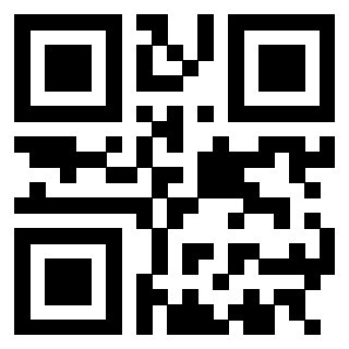 3305434843 - Immagine del QrCode associato