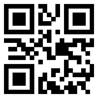 3305434847 - Immagine del Qr Code associato
