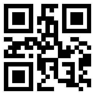 Il QrCode di 3305434865