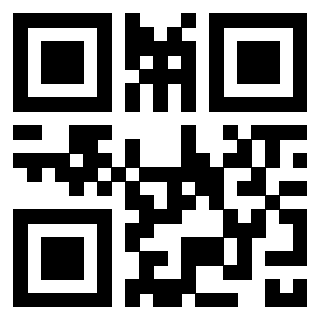 3305434868 - Immagine del Qr Code associato