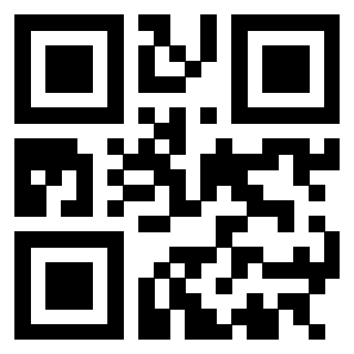 Immagine del Qr Code di 3305434869
