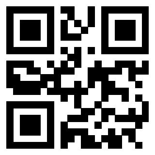 Il QrCode di 3305434871