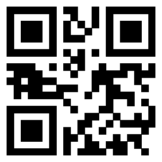 Scansione del Qr Code di 3305434874