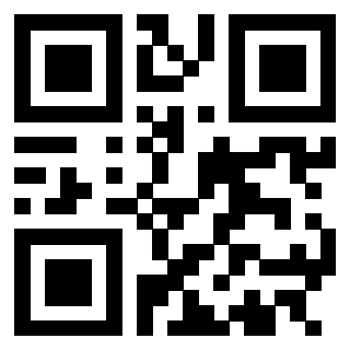 Immagine del QrCode di 3305434879