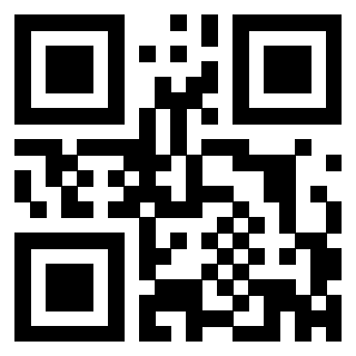 Il QrCode di 3305434880