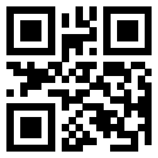 Immagine del Qr Code di 3305434883