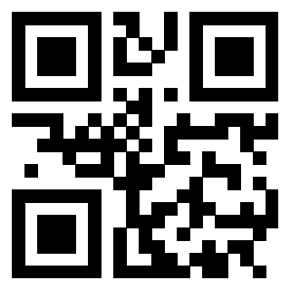 Immagine del QrCode di 3305434885