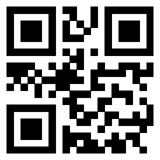 3305434889 - Immagine del Qr Code associato