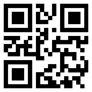 Scansione del Qr Code di 3305434897