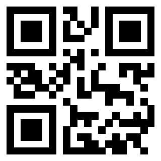 3305434902 - Immagine del Qr Code associato