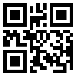 Scansione del QrCode di 3305434910
