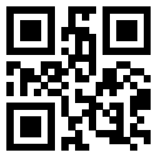 Scansione del QrCode di 3305434922