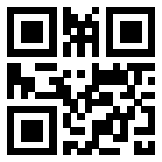 3305434931 - Immagine del Qr Code associato