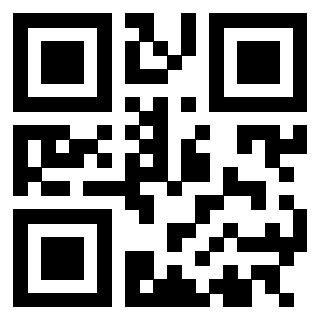 Il QrCode di 3305434938