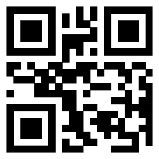 Immagine del QrCode di 3305434941