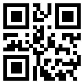 3305434943 QrCode associato