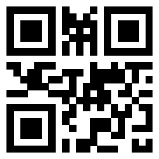Il QrCode di 3305434952