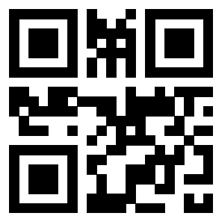 3305434961 - Immagine del Qr Code associato