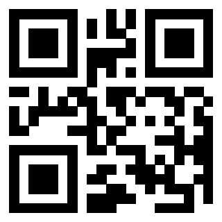 Immagine del QrCode di 3305434962